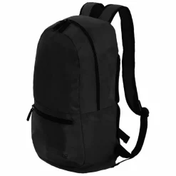 Travelite Falttaschen<Accessoires Faltbarer Rucksack 46 cm schwarz