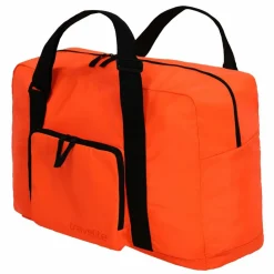 Travelite Falttaschen|Reisetaschen Ohne Rollen<Accessoires Faltbare Reisetasche 44 cm orange