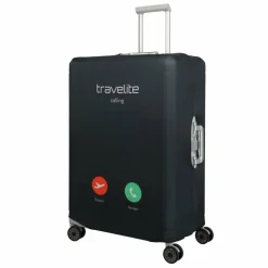 Travelite Accessoires Kofferschutzhülle 77 cm