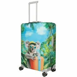 Best Travelite Accessoires Kofferschutzhülle 77 cm koala