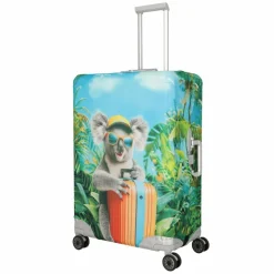 Best Travelite Accessoires Kofferschutzhülle 77 cm koala