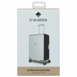Travelite Kofferschutzhüllen<Accessoires Kofferschutzhülle 71 cm transparent