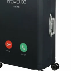 Outlet Travelite Accessoires Kofferschutzhülle 56 cm calling