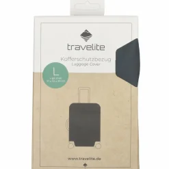 Travelite Kofferschutzhüllen<Accessoires Kofferschutzhülle 77 cm anthrazit