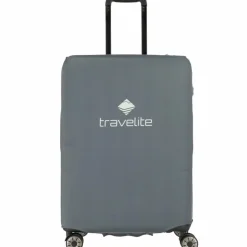 Travelite Kofferschutzhüllen<Accessoires Kofferschutzhülle 77 cm anthrazit