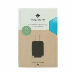 Online Travelite Accessoires Kofferschutzhülle 71 cm koala