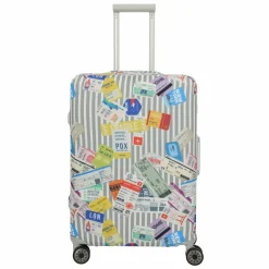 Travelite Kofferschutzhüllen<Accessoires Kofferschutzhülle 71 cm mehrfarbig