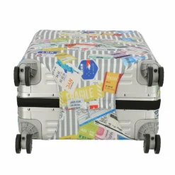 Travelite Kofferschutzhüllen<Accessoires Kofferschutzhülle 71 cm mehrfarbig