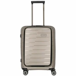 Travelite Air Base 4 Rollen Kabinentrolley 55 cm Laptopfach