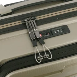 Travelite Air Base 4 Rollen Kabinentrolley 55 cm Laptopfach