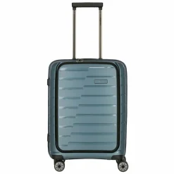 Travelite Air Base 4 Rollen Kabinentrolley 55 cm Laptopfach