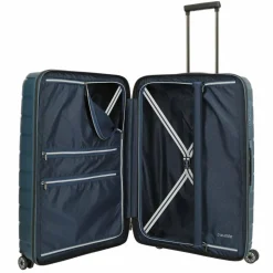 Travelite Air Base 4-Rollen Trolley 77 cm