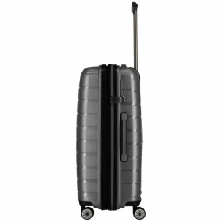 Travelite Koffersets Als Hartgepäck|Koffersets 3-Teilig<Air Base 4-Rollen Kofferset 3tlg. anthrazit