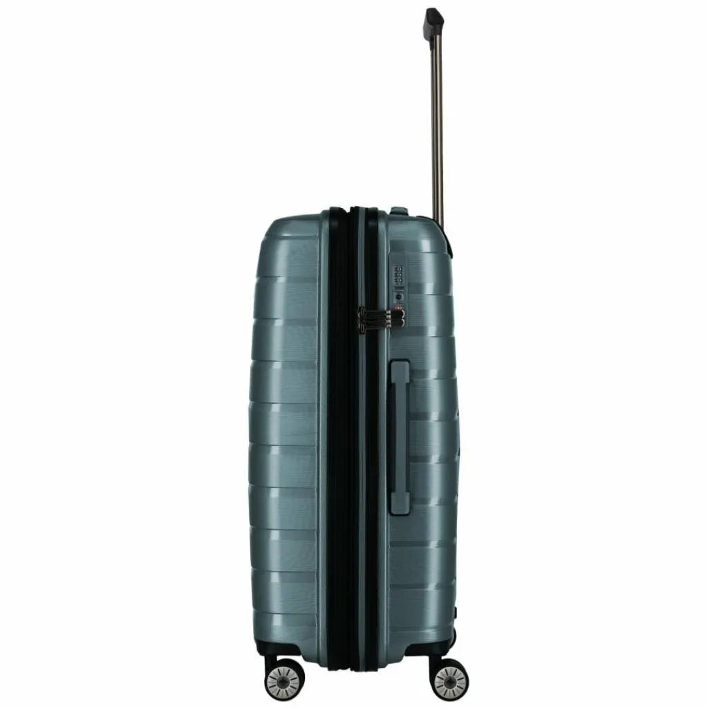 Travelite Air Base 4-Rollen Kofferset 3tlg.