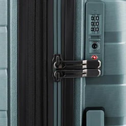 Travelite Air Base 4-Rollen Kofferset 3tlg.