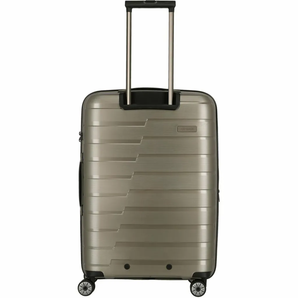 Discount Travelite Air Base 4-Rollen Kofferset 3tlg. champagner