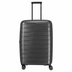 Discount Travelite Air Base 4-Rollen Trolley 67 cm deep-black