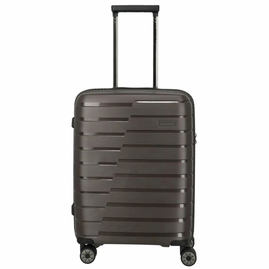 Travelite Air Base 4-Rollen Kabinentrolley 55 cm