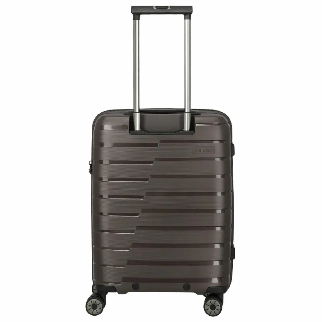 Travelite Air Base 4-Rollen Kabinentrolley 55 cm