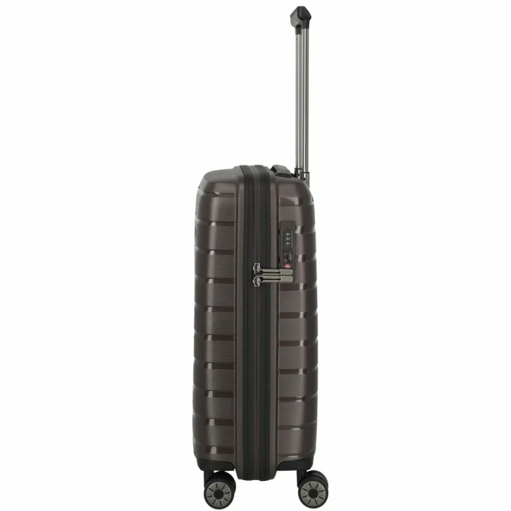 Travelite Air Base 4-Rollen Kabinentrolley 55 cm