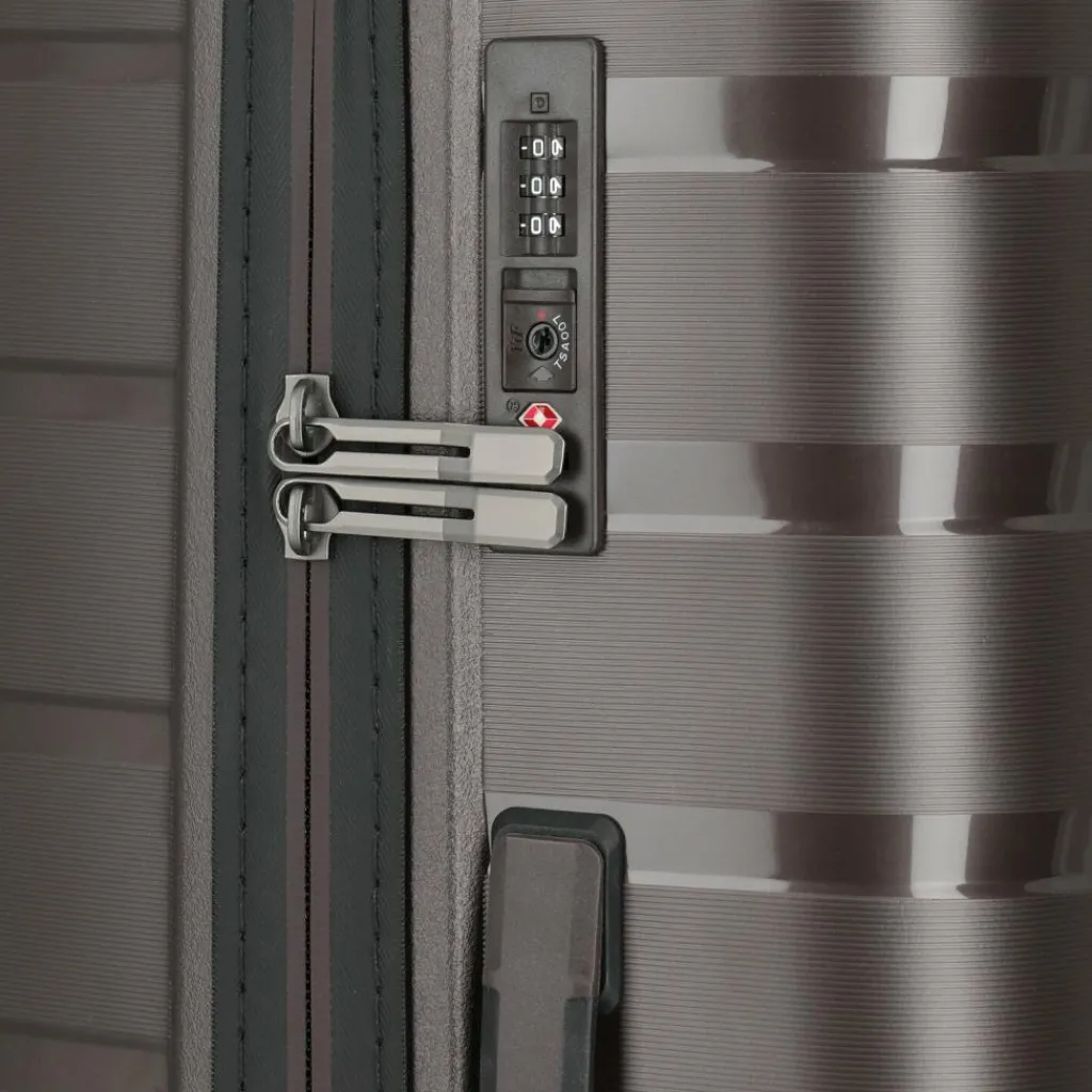 Travelite Air Base 4-Rollen Kabinentrolley 55 cm