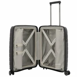 Travelite Air Base 4-Rollen Kabinentrolley 55 cm