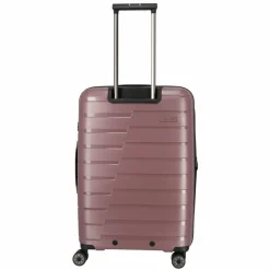Travelite Koffersets Als Hartgepäck|Koffersets 3-Teilig<Air Base 4-Rollen Kofferset 3tlg. flieder