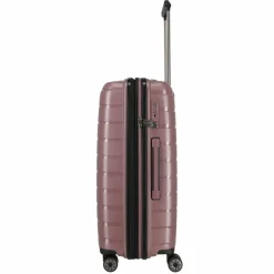 Travelite Koffersets Als Hartgepäck|Koffersets 3-Teilig<Air Base 4-Rollen Kofferset 3tlg. flieder