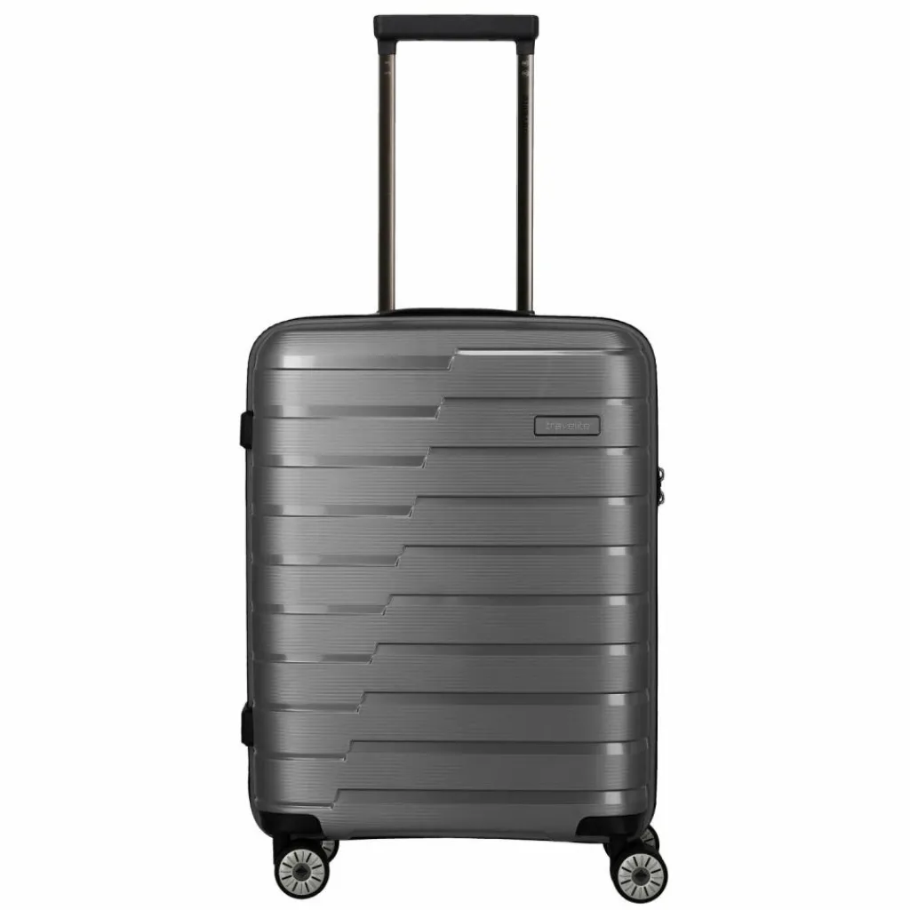 Travelite Air Base 4-Rollen Kabinentrolley 55 cm