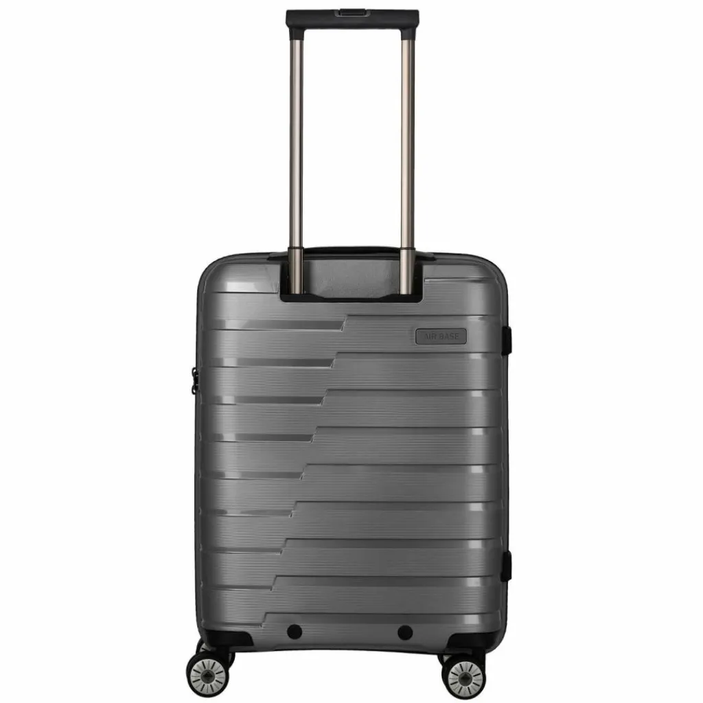 Travelite Air Base 4-Rollen Kabinentrolley 55 cm
