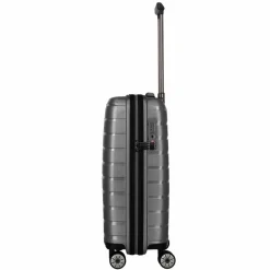 Travelite Air Base 4-Rollen Kabinentrolley 55 cm