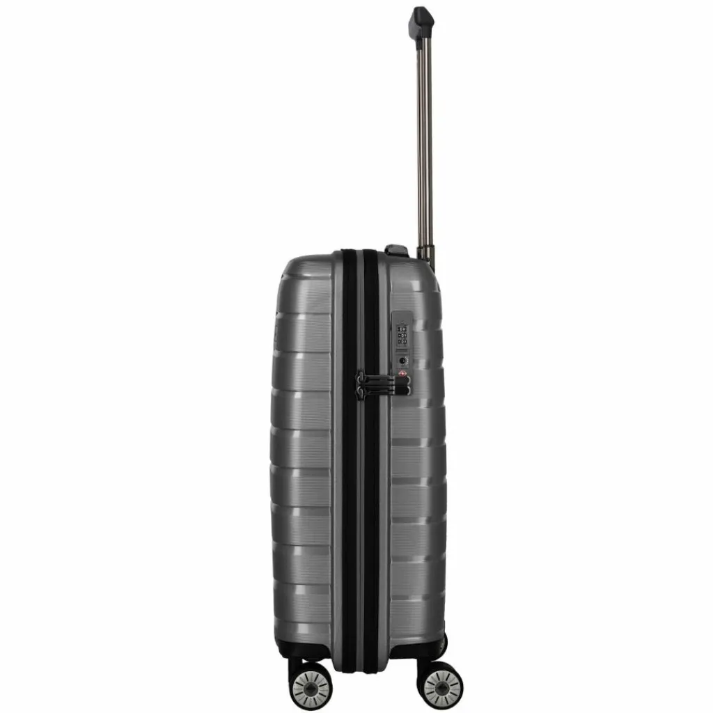 Travelite Air Base 4-Rollen Kabinentrolley 55 cm