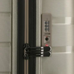 Travelite Air Base 4-Rollen Trolley 77 cm