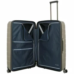 Travelite Air Base 4-Rollen Trolley 77 cm