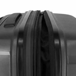 Sale Travelite Air Base 4-Rollen Kofferset 3tlg. deep-black