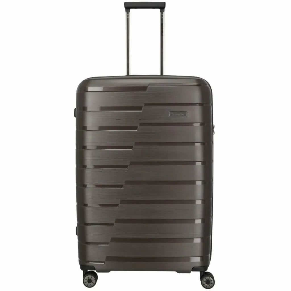 Travelite Air Base 4-Rollen Trolley 77 cm