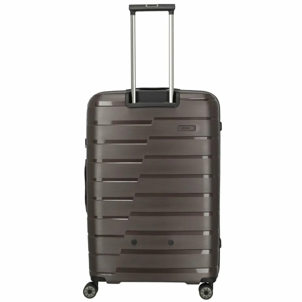 Travelite Air Base 4-Rollen Trolley 77 cm
