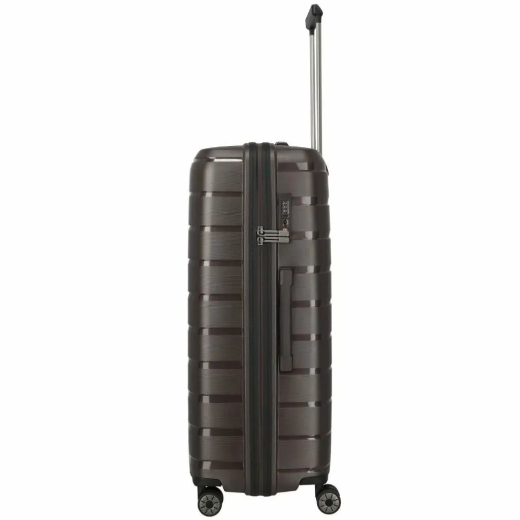 Travelite Air Base 4-Rollen Trolley 77 cm