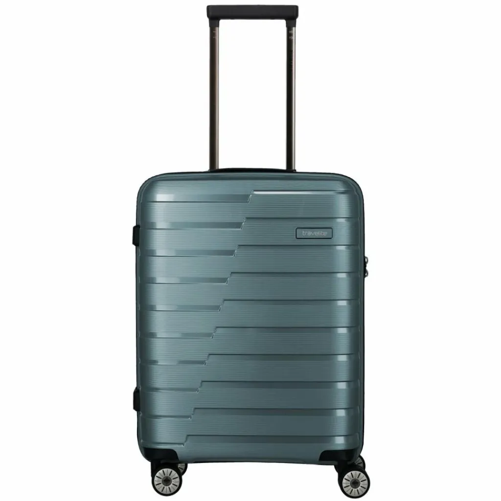 Travelite Air Base 4-Rollen Kabinentrolley 55 cm