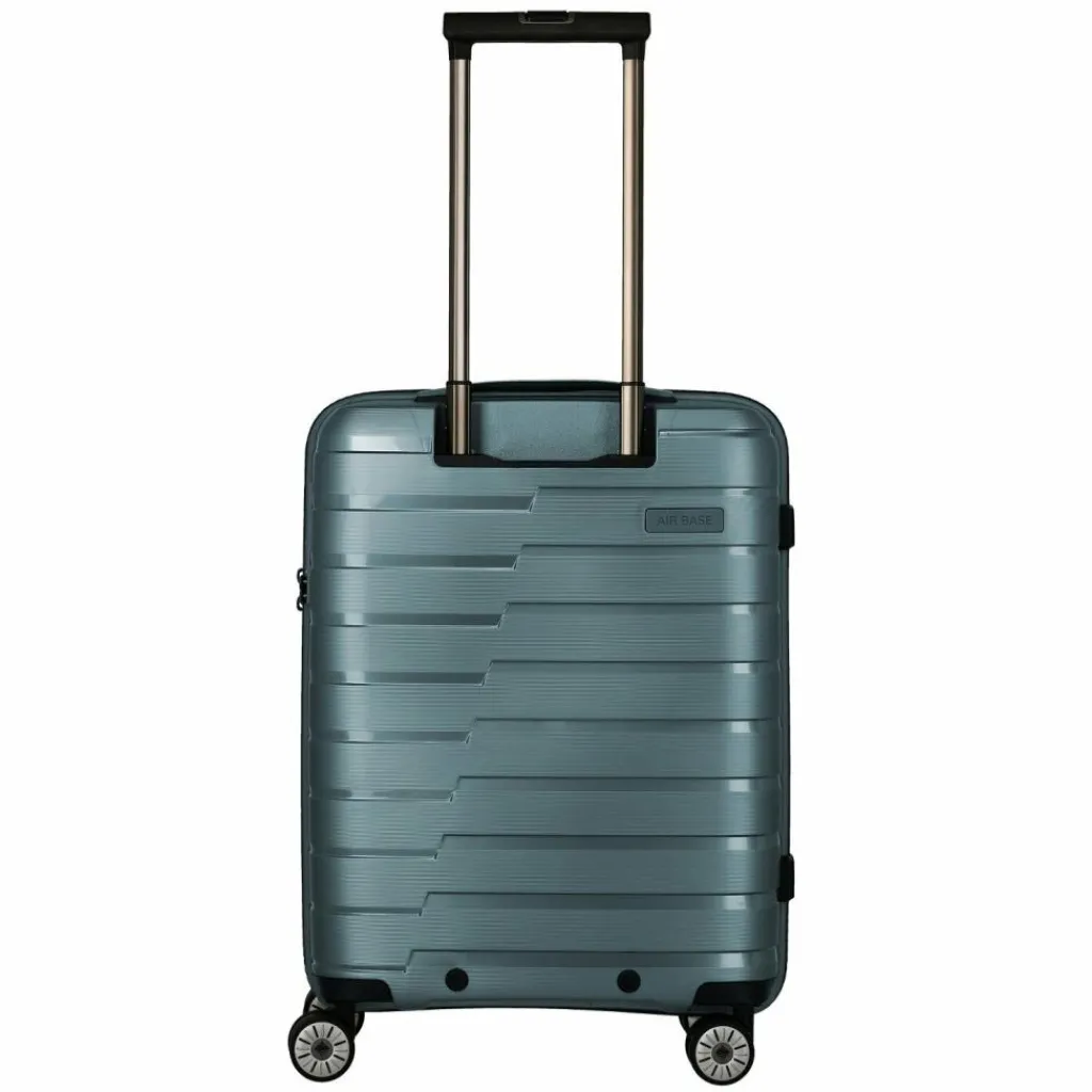 Travelite Air Base 4-Rollen Kabinentrolley 55 cm