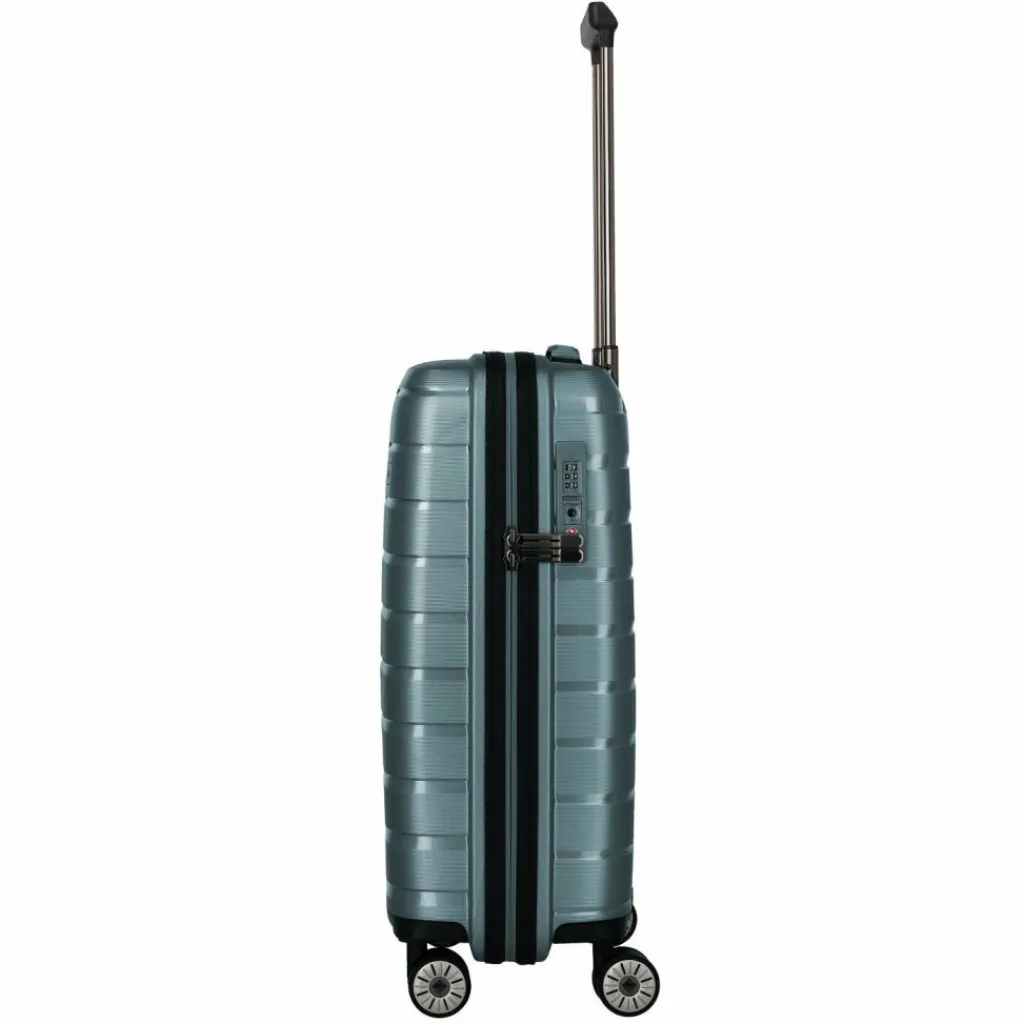 Travelite Air Base 4-Rollen Kabinentrolley 55 cm