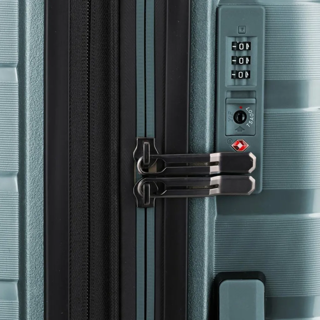 Travelite Air Base 4-Rollen Kabinentrolley 55 cm