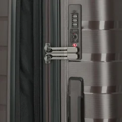 Travelite Hartgepäck|4-Rollen Koffer<Air Base 4-Rollen Trolley 67 cm coffee