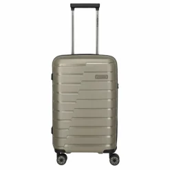 Travelite Air Base Slim 4 Rollen Kabinentrolley S 55 cm