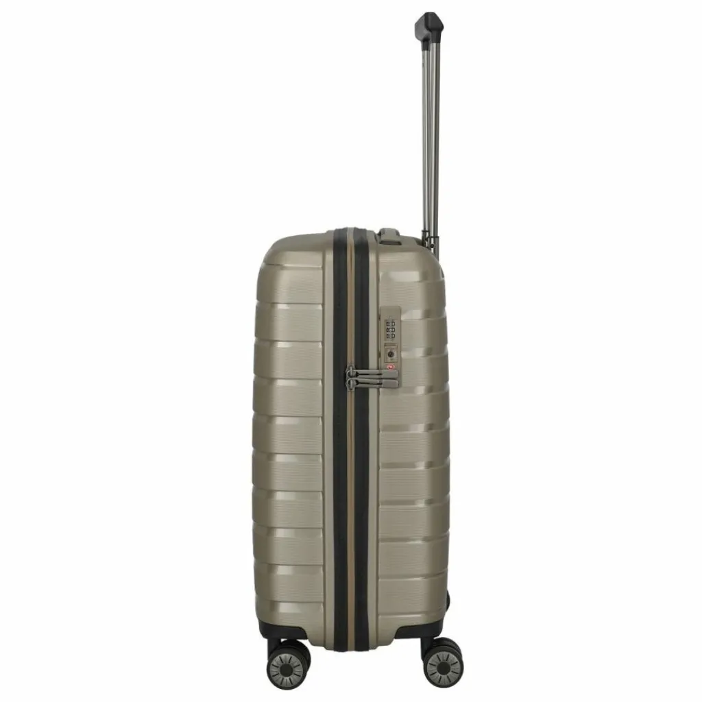 Travelite Air Base Slim 4 Rollen Kabinentrolley S 55 cm