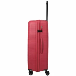 Travelite Air Stripe 4 Rollen Trolley L 77 cm