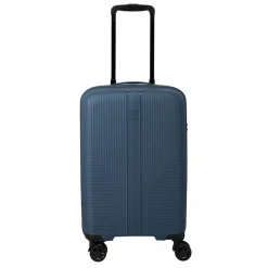 Travelite Air Stripe 4 Rollen Kabinentrolley 55 cm