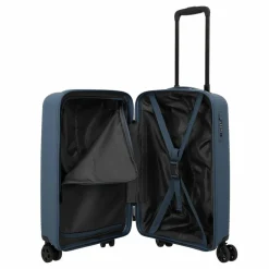 Travelite Air Stripe 4 Rollen Kabinentrolley 55 cm