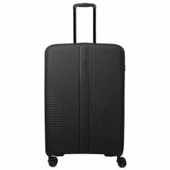 Online Travelite Air Stripe 4 Rollen Trolley L 77 cm black