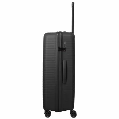Online Travelite Air Stripe 4 Rollen Trolley L 77 cm black